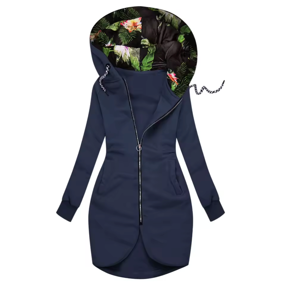 Bianca™｜Giacca invernale impermeabile da donna