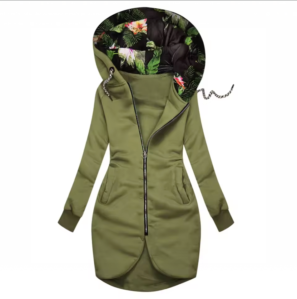 Bianca™｜Giacca invernale impermeabile da donna