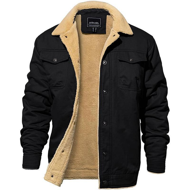 Buck Jacket