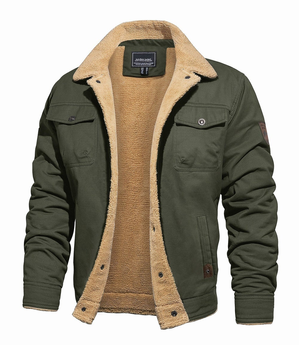 Buck Jacket